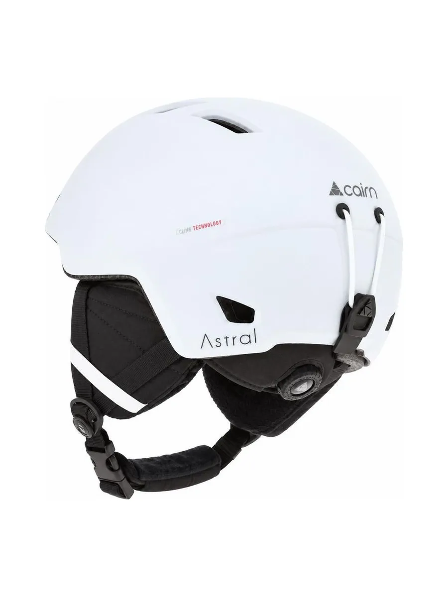 Casque de Ski Blanc Junior Cairn Astral 3