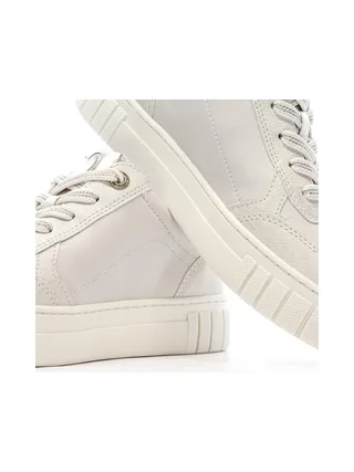 Baskets Beige Femme Marco Tozzi Cream 7