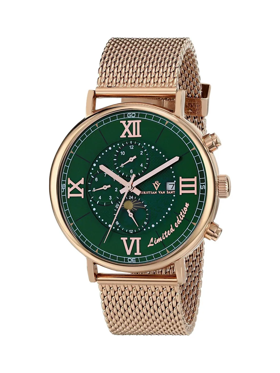 Christian Van Sant Men's Somptueuse LTD 1