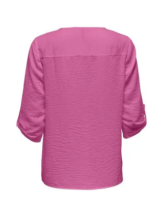 Blouse Rose Fuchsia Femme JDY DIVYA 2
