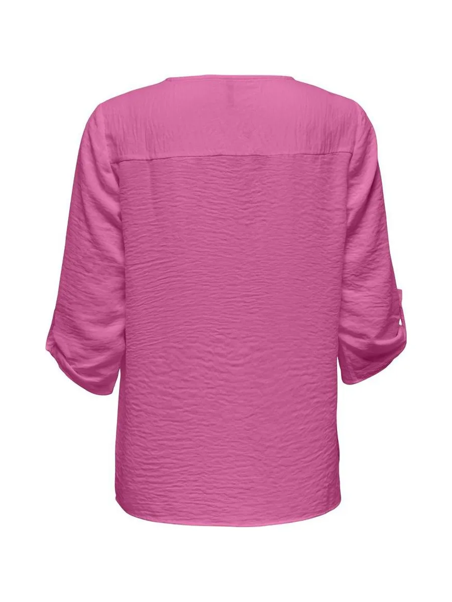 Blouse Rose Fuchsia Femme JDY DIVYA 3