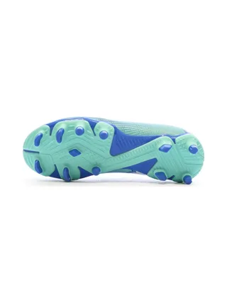 Chaussures de football Bleu Garçon Puma Future 7 Play FG/AG 5