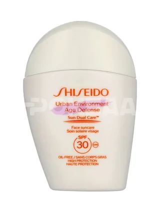 Shiseido Urban Environment Age Defense SPF30 30ml 2