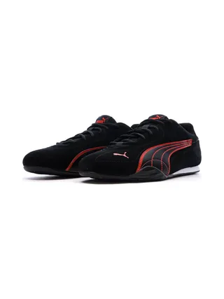 Baskets Noir Homme Puma Catch Sd 6