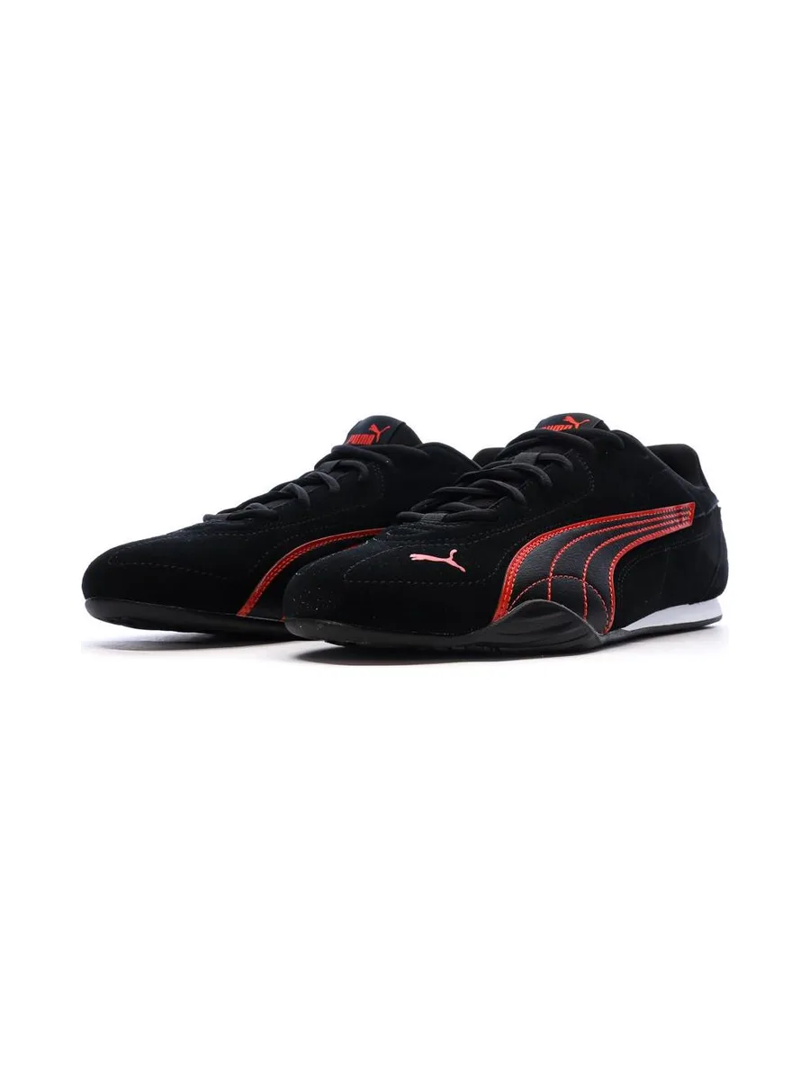 Baskets Noir Homme Puma Catch Sd 7