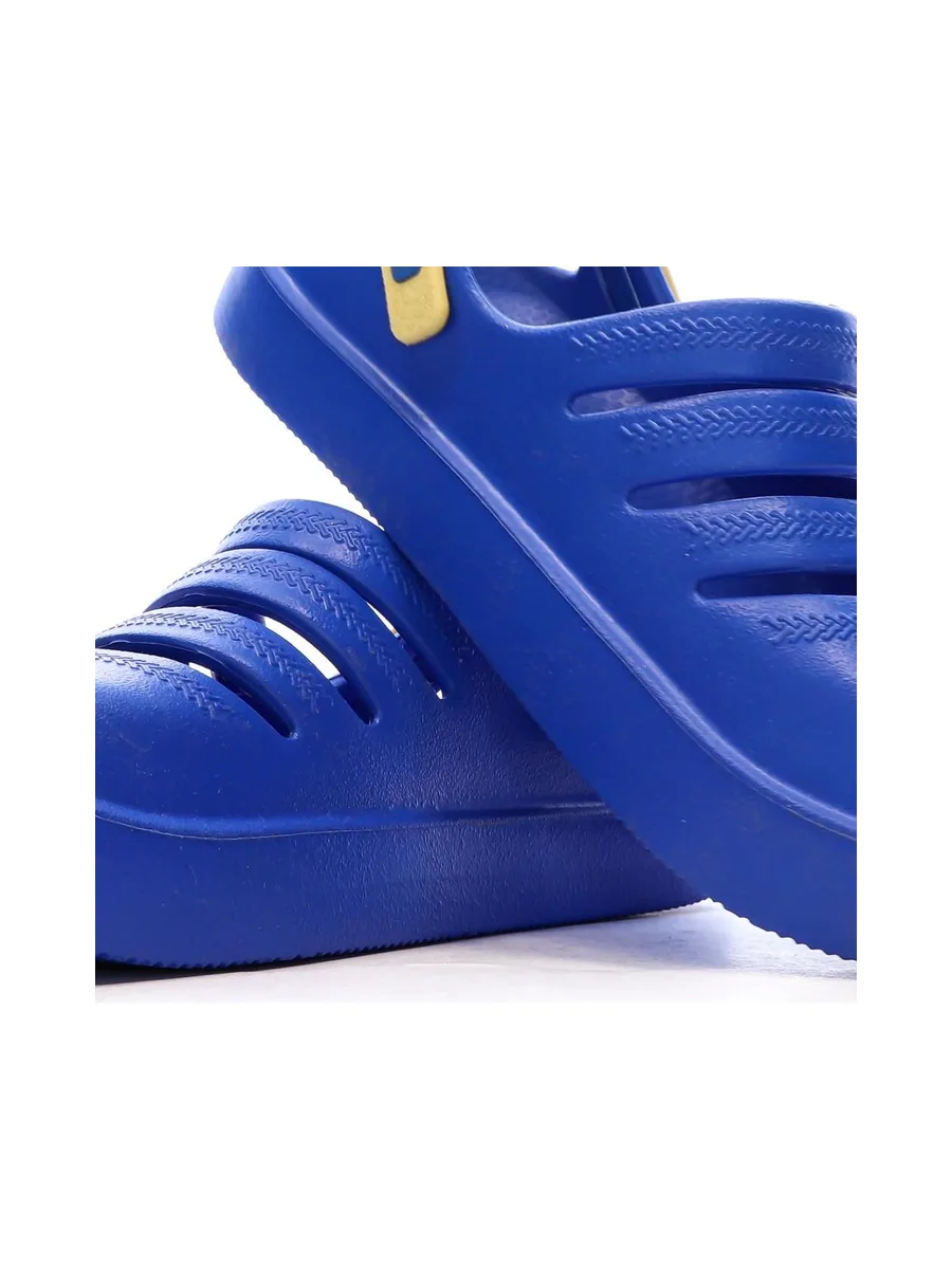 Sandales Bleu/Jaune Garçon/Fille Havaianas Clog 7