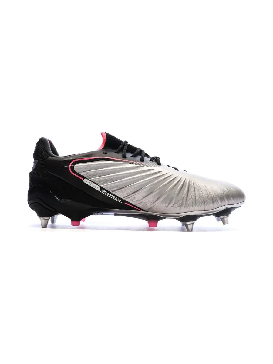 Chaussures de Foot Gris/Noir Homme Puma King Ultimate MxSG 3