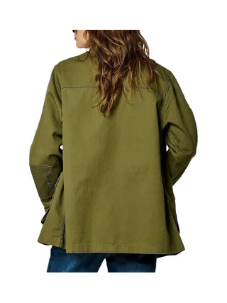 Veste Kaki Femme Kaporal SILEX 2