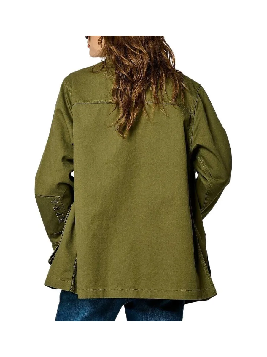 Veste Kaki Femme Kaporal SILEX 3