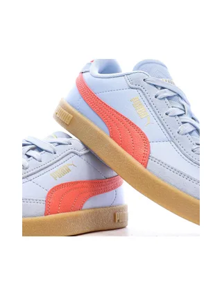 Baskets Bleu/Rouge Mixte Puma Club Ii Era 7