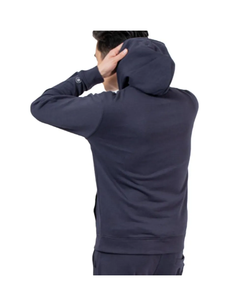 Sweat Marine Homme American People AS24 3