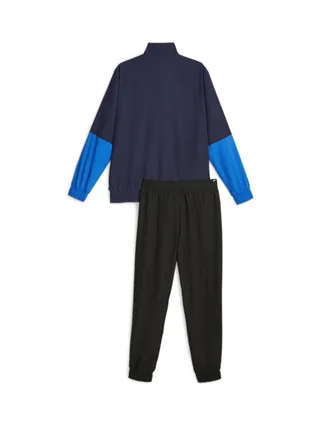 Survêtement Noir/Marine Homme Puma 675966 2