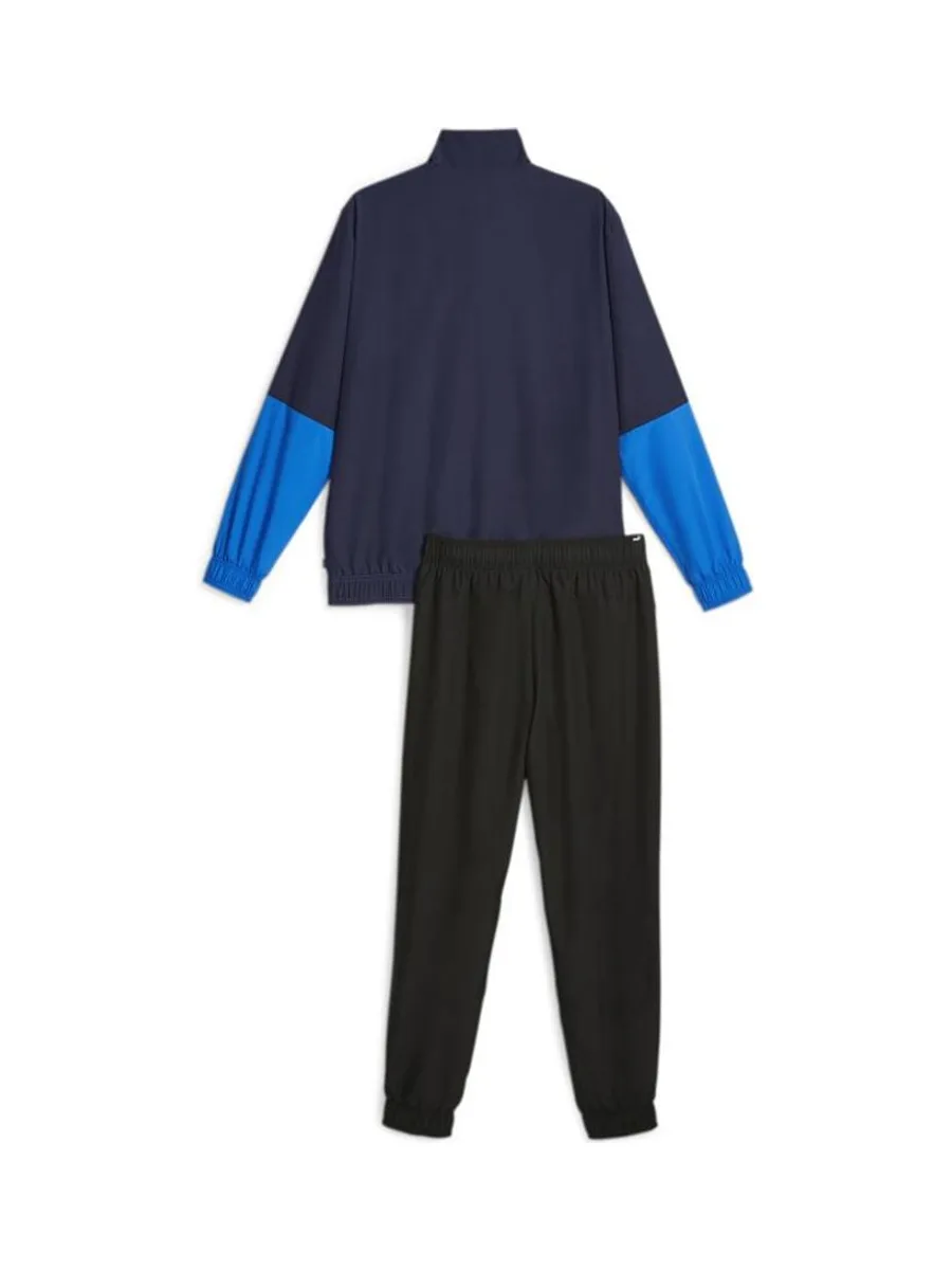 Survêtement Noir/Marine Homme Puma 675966 3