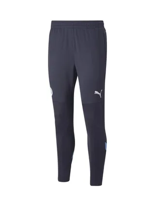 Manchester City Pantalon de foot Marine Homme Puma 1
