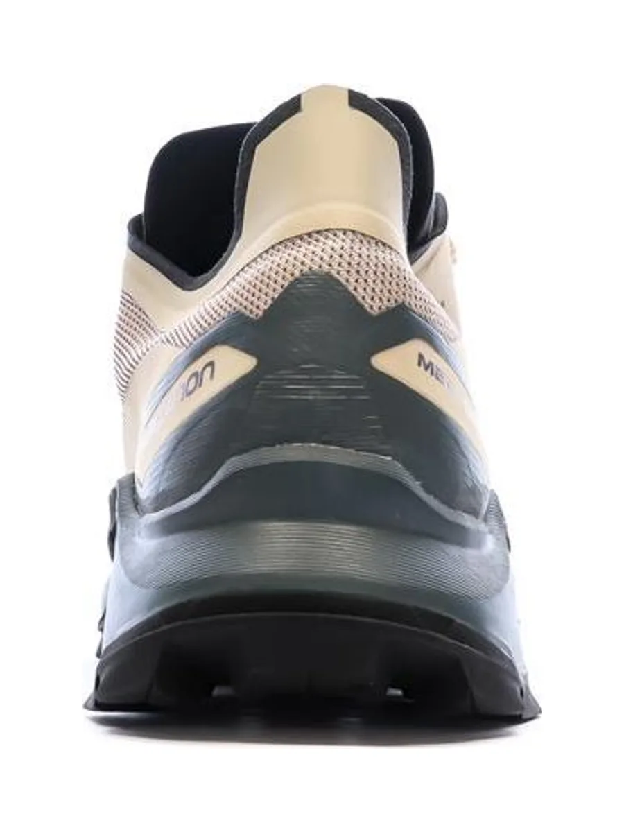 Chaussures de randonnées Beiges/Grises Femme Salomon Supercross 4 4