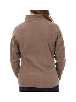 Sweat Polaire Marron Femme Best Mountain Victoria 2