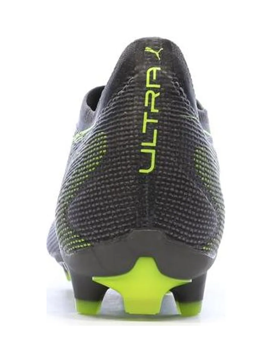 Chaussures de Football Gris Homme Puma Ultra 5 Pro Fg/ag 4