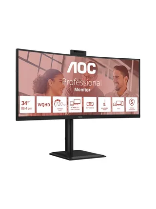 AOC CU34E4CW/75 computer monitor 3