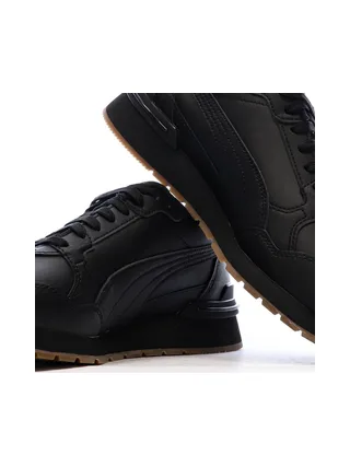 Baskets Noir Femme Puma St Runner V4 L 7