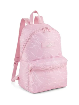 Sac à Dos Rose Fille Puma Core Pop 1