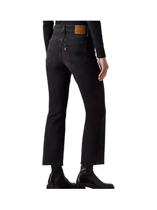 Jean bootcut Noir Femme Levi's Jean Levis BOOT 2