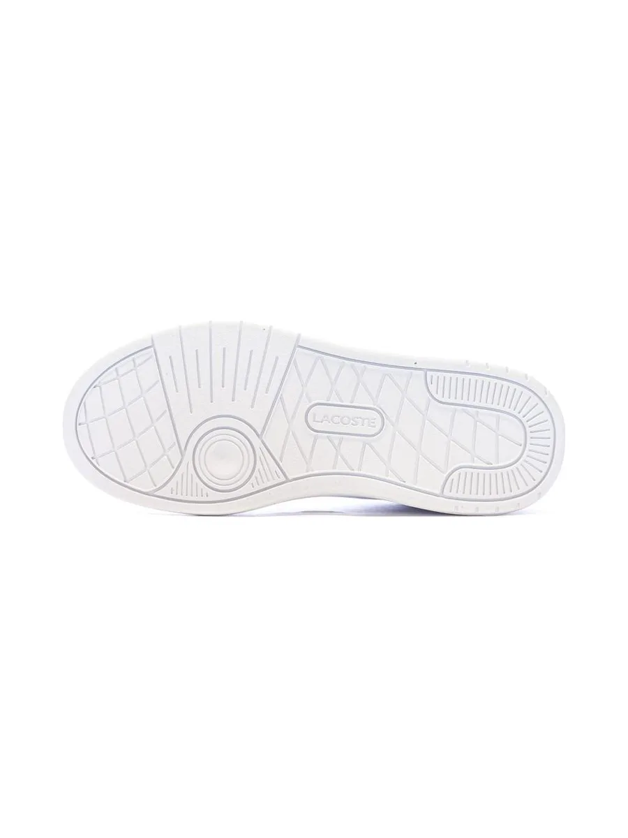 Baskets Blanches Homme Lacoste T-clip Set 224 5