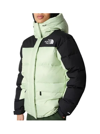 Doudoune Vert Femme The North Face Hmlyn Down 1