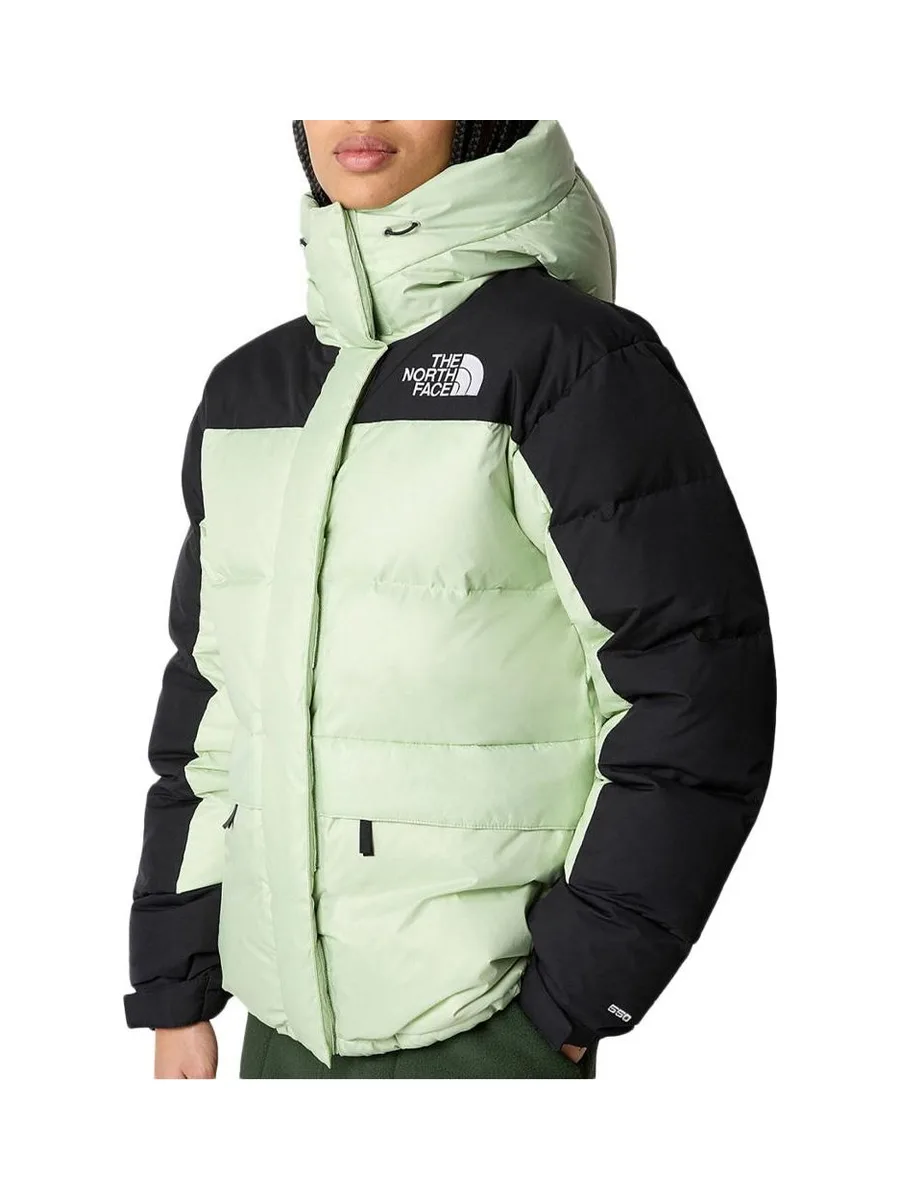 Doudoune Vert Femme The North Face Hmlyn Down 2