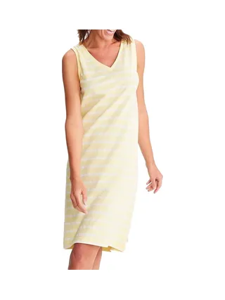 Robe Jaune Femme TBS NERIA 1