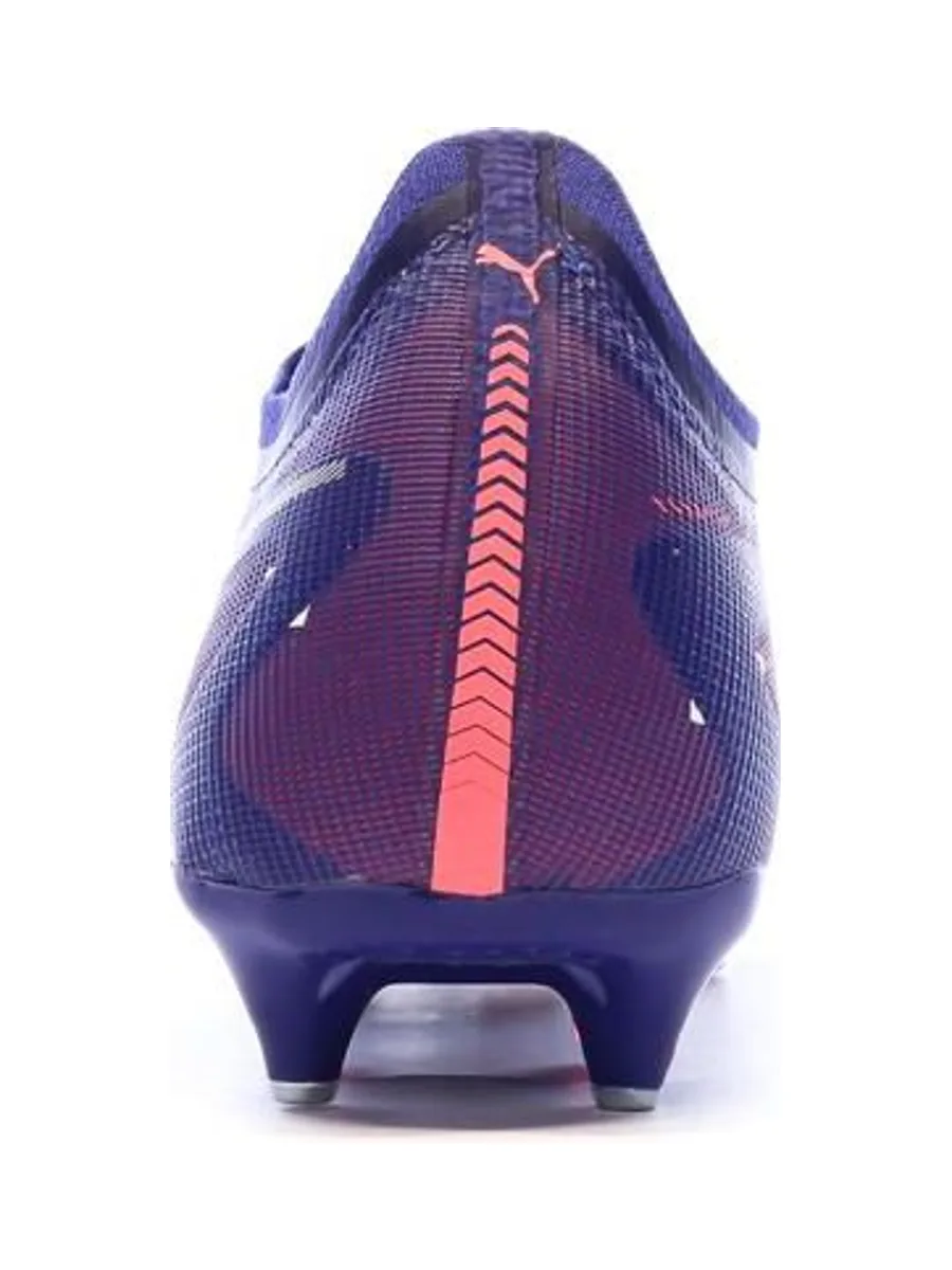 Chaussures de football Violettes Homme Puma Ultra 5 4