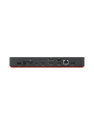 ThinkPad Thunderbolt 4 Dock WS Dock EU 6