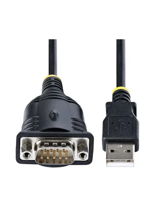 3ft USB to Serial Cable/RS232 Adapter 3