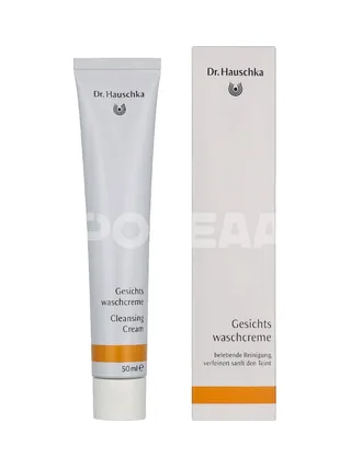 Dr. Hauschka Gesichtspflege Cleansing Cream 50ml - For All Skin Types 1