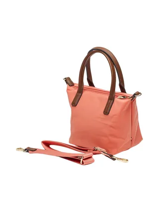 Sac à main Rose/Camel Femme Tommy Hilfiger Popette 2