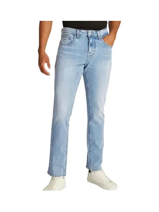 Jean Slim Bleu Homme Tommy Hilfiger Scanton DM0DM20985 1