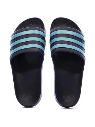 Claquettes Bleu Homme Adidas Adilette Aqua EG1757 3