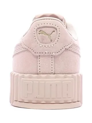 Baskets Rose Femme Puma Carina 3.0 3