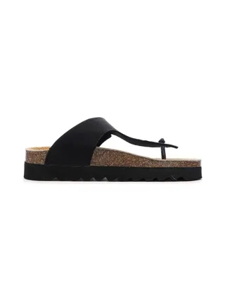 Sandales Noires Femme Lemon Bay PHUKET 2