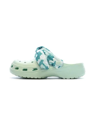 Sabots Bleu Fille Xti Nude Pu Kids 1