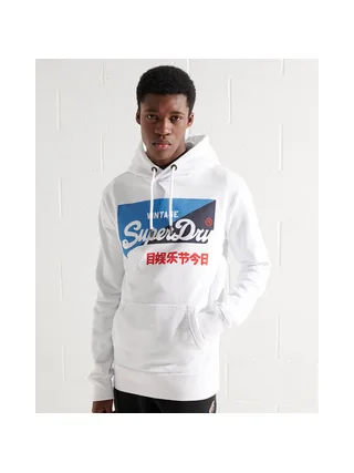 Sweat-shirt SUPERDRY Original Primary Vintage Logo 1