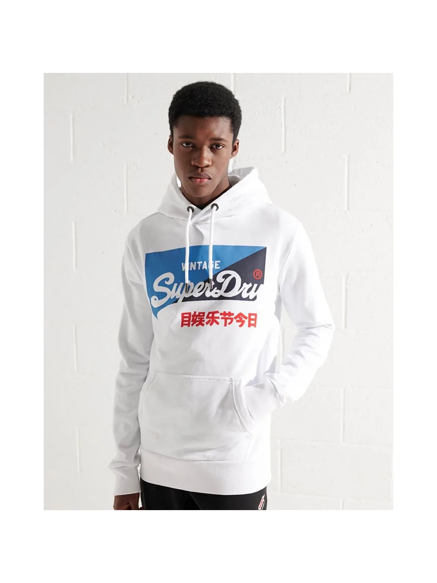 Sweat-shirt SUPERDRY Original Primary Vintage Logo 3