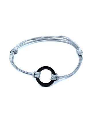 Bracelet Charonne gris 5
