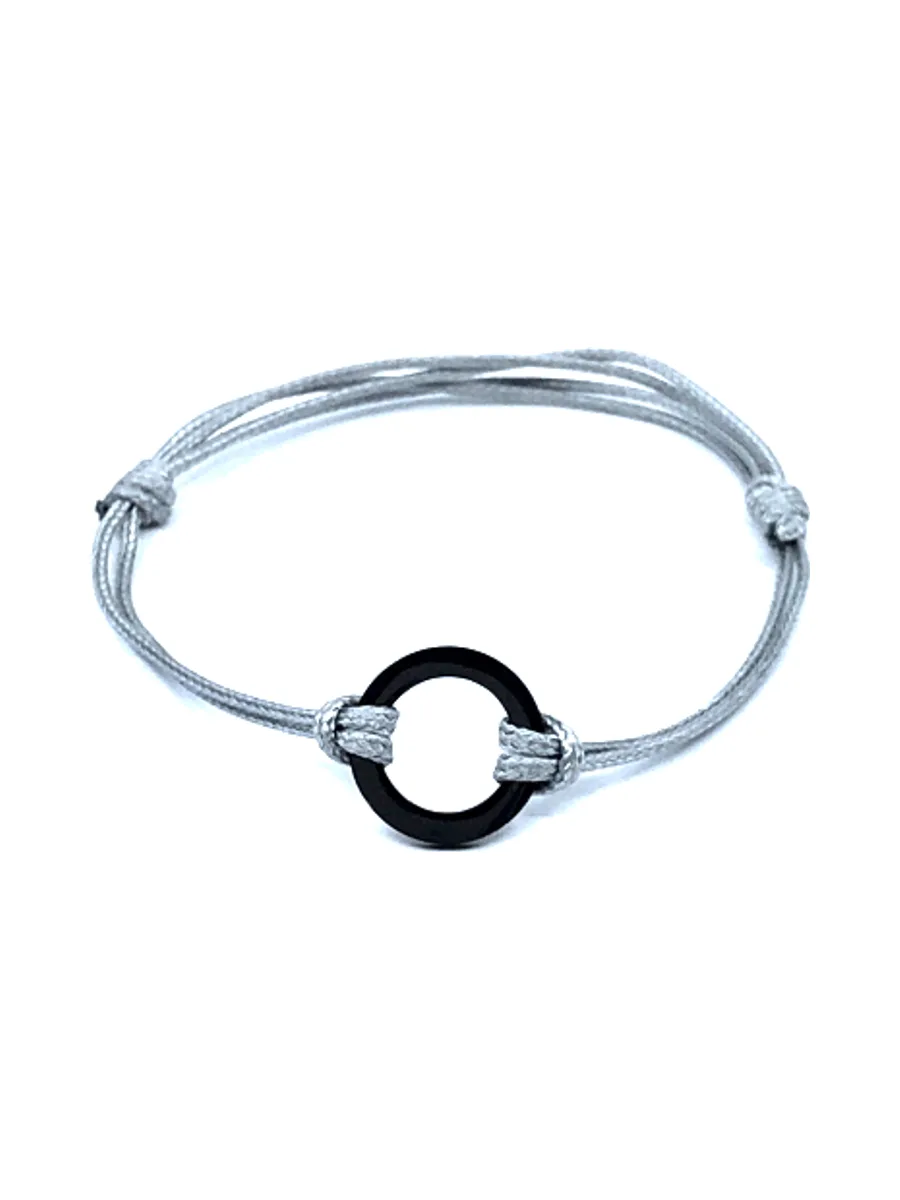Bracelet Charonne gris 5