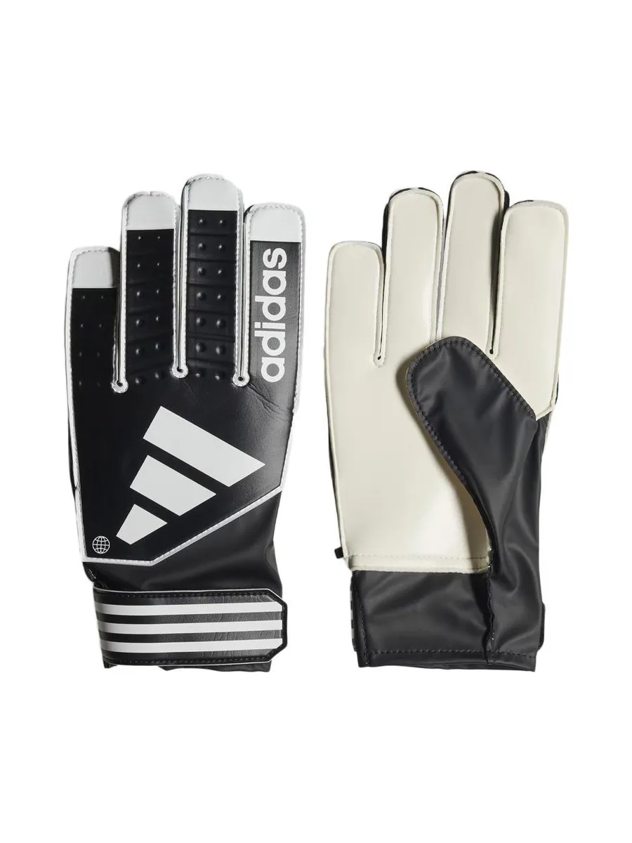 Gants de Gardien Noir Adidas Tiro Gl Clb 2