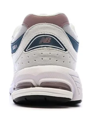 2002 Baskets Grises Clair Femme New Balance 3