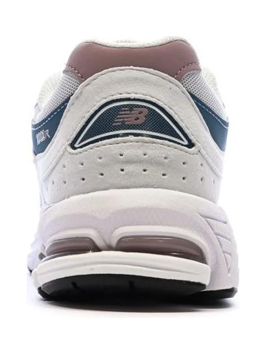2002 Baskets Grises Clair Femme New Balance 4