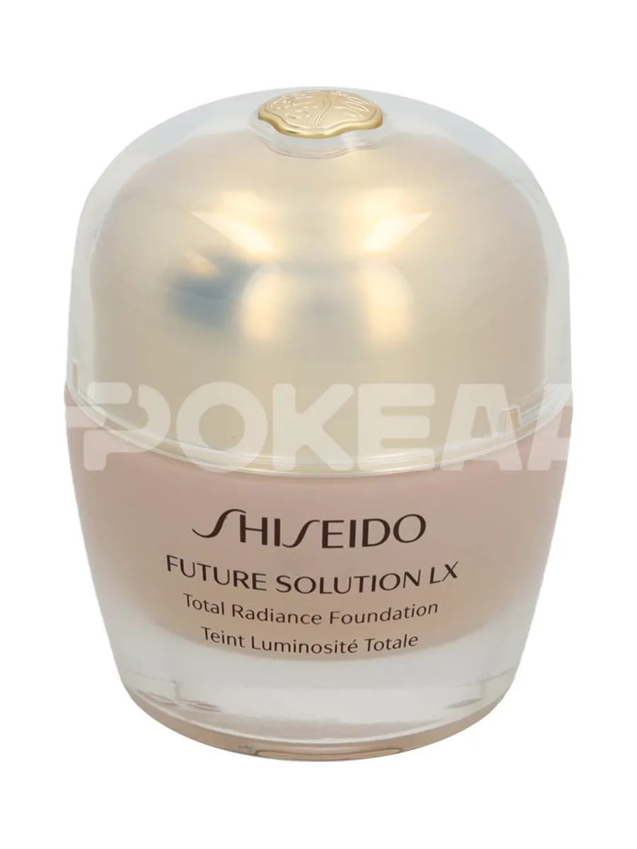 Shiseido Future Solution LX Total Radiance Foundation SPF15 30ml - Golden 3 2