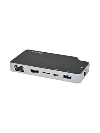 USB C Multiport Adapter 10Gbps HDMI/VGA 1