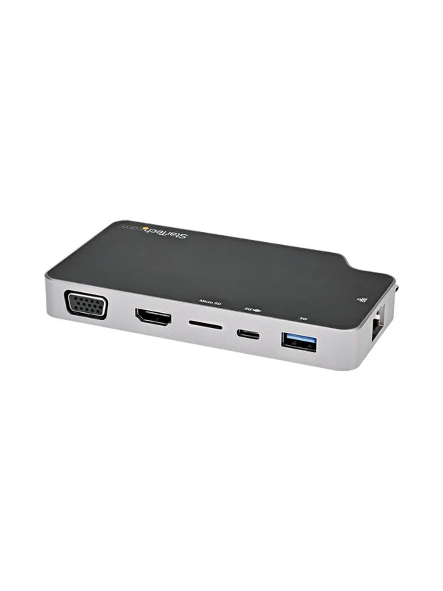 USB C Multiport Adapter 10Gbps HDMI/VGA 1