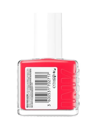 Vernis à ongles Rose Gemey Maybelline 490 Hot Salsa 2